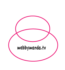 Webby Wanda's How to draw a cartoon Badger