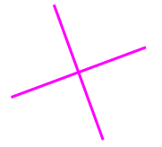 How to draw a Shamrock step 1